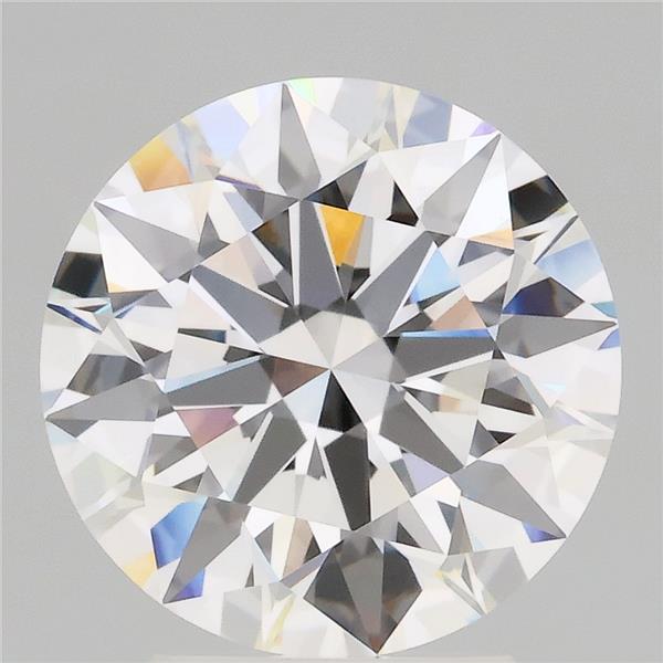 IGI 3.10 Carat Round Brilliant Lab Grown Diamond 人工培育鑽石 實驗室人造鑽石