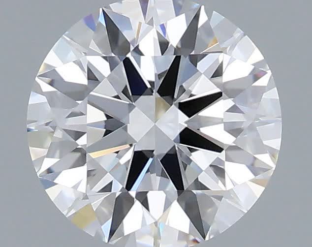 IGI 1.48 Carat Round Brilliant Lab Grown Diamond 人工培育鑽石 實驗室人造鑽石