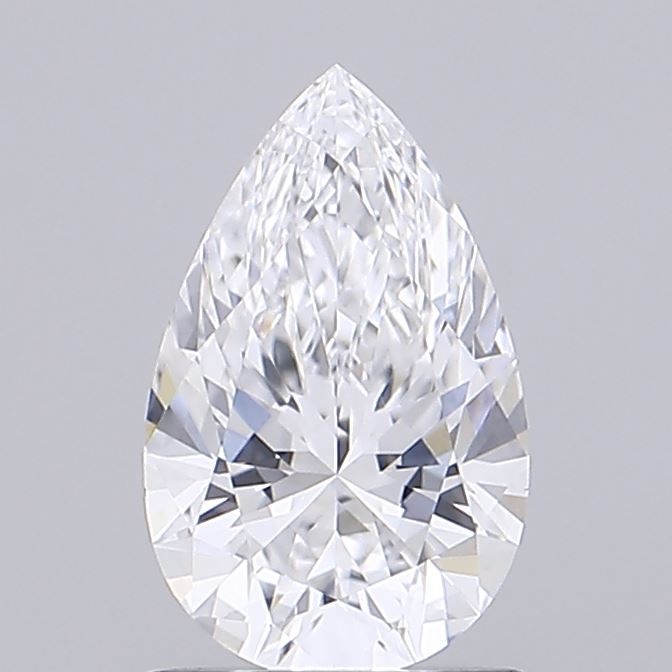 IGI 1.05 Carat Pear Lab Grown Diamond 人工培育鑽石 實驗室人造鑽石