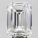 IGI 6.07 Carat Emerald Lab Grown Diamond 人工培育鑽石 實驗室人造鑽石