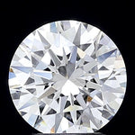 IGI 2.57 Carat Round Brilliant Lab Grown Diamond 人工培育鑽石 實驗室人造鑽石