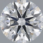 IGI 1.22 Carat Round Brilliant Lab Grown Diamond