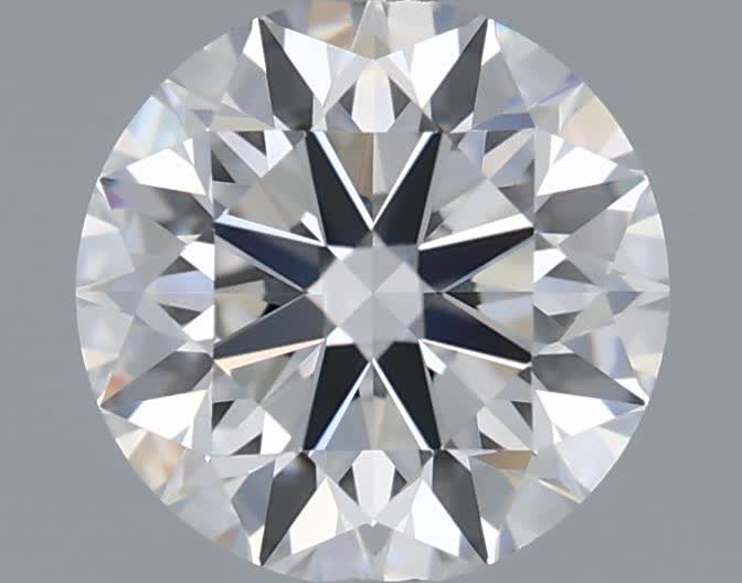 IGI 1.22 Carat Round Brilliant Lab Grown Diamond