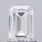IGI 1.01 Carat Emerald Lab Grown Diamond
