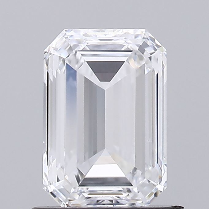 IGI 1.01 Carat Emerald Lab Grown Diamond