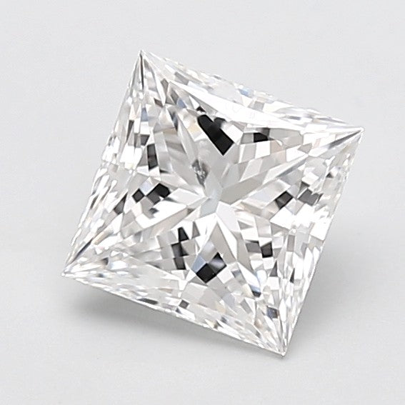 IGI 1.51 Carat Princess Cut Lab Grown Diamond 人工培育鑽石 實驗室人造鑽石