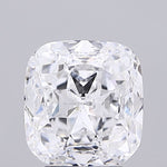IGI 3.30 Carat Cushion Lab Grown Diamond 人工培育鑽石 實驗室人造鑽石
