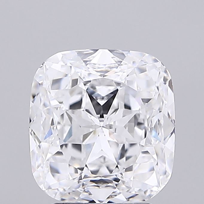IGI 3.30 Carat Cushion Lab Grown Diamond 人工培育鑽石 實驗室人造鑽石