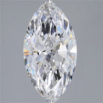 IGI 3.02 Carat Marquise Lab Grown Diamond 人工培育鑽石 實驗室人造鑽石