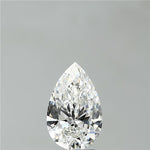 IGI 3.01 Carat Pear Lab Grown Diamond 人工培育鑽石 實驗室人造鑽石