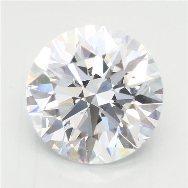 IGI 2.01 Carat Round Brilliant Lab Grown Diamond 人工培育鑽石 實驗室人造鑽石