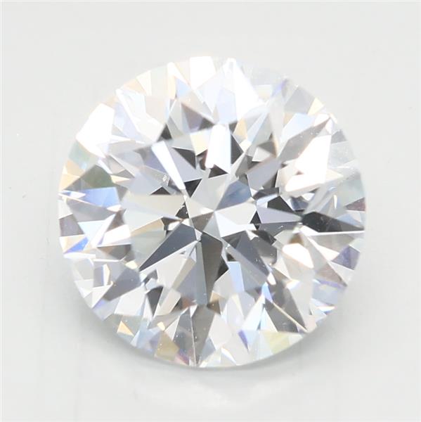 IGI 2.01 Carat Round Brilliant Lab Grown Diamond 人工培育鑽石 實驗室人造鑽石