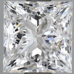 IGI 2.06 Carat Princess Cut Lab Grown Diamond