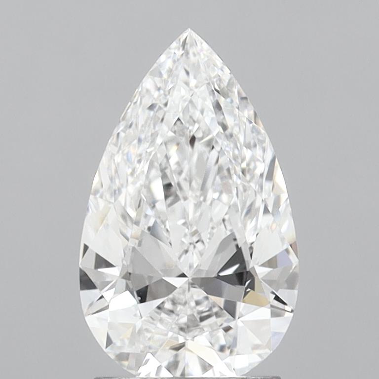 IGI 1.96 Carat Pear Lab Grown Diamond