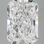IGI 4.01 Carat Radiant Cut Lab Grown Diamond 人工培育鑽石 實驗室人造鑽石