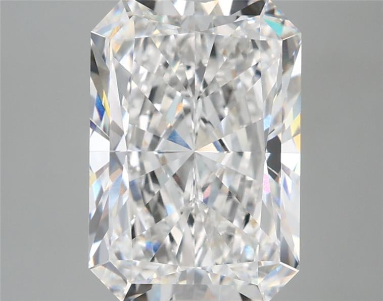 IGI 4.01 Carat Radiant Cut Lab Grown Diamond 人工培育鑽石 實驗室人造鑽石