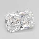 IGI 1.80 Carat Radiant Cut Lab Grown Diamond 人工培育鑽石 實驗室人造鑽石