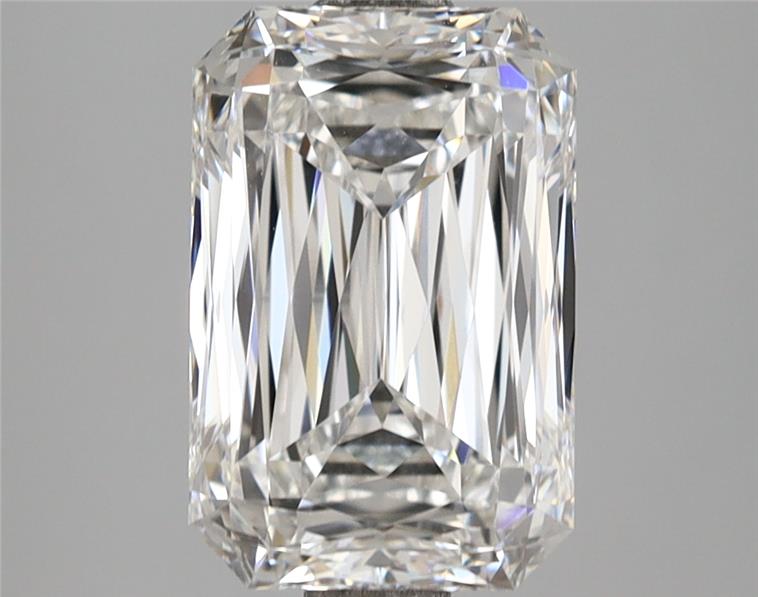 IGI 3.32 Carat Radiant Cut Lab Grown Diamond 人工培育鑽石 實驗室人造鑽石