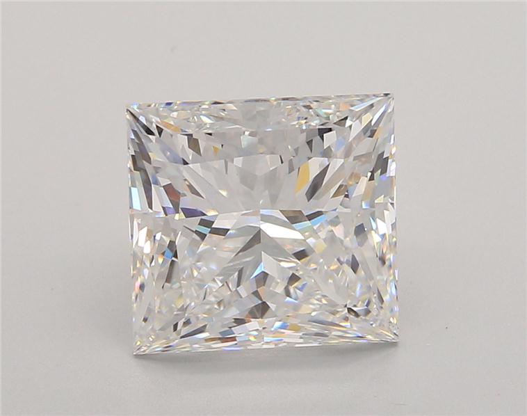 IGI 5.05 Carat Princess Cut Lab Grown Diamond 人工培育鑽石 實驗室人造鑽石