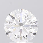 IGI 2.04 Carat Round Brilliant Lab Grown Diamond 人工培育鑽石 實驗室人造鑽石