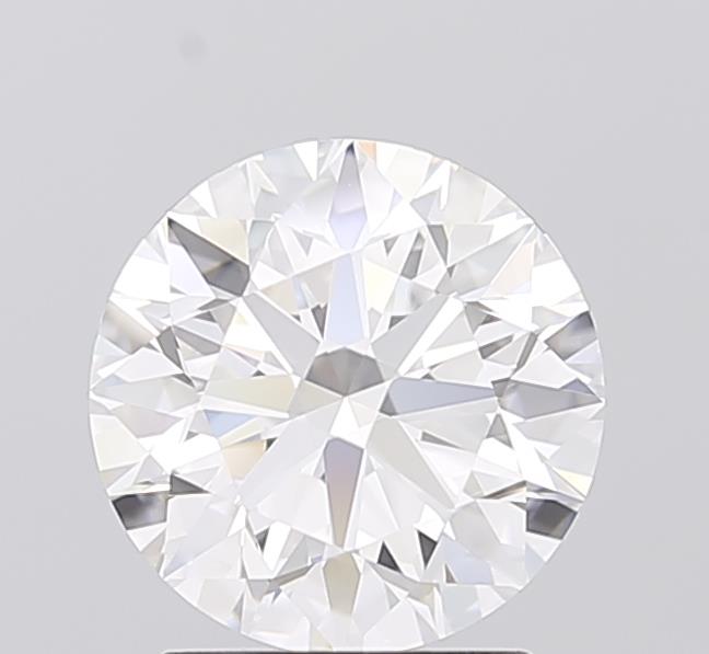 IGI 2.04 Carat Round Brilliant Lab Grown Diamond 人工培育鑽石 實驗室人造鑽石