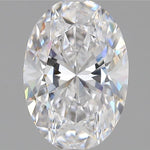 IGI 2.05 Carat Oval Lab Grown Diamond 人工培育鑽石 實驗室人造鑽石