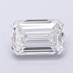 IGI 1.26 Carat Emerald Lab Grown Diamond