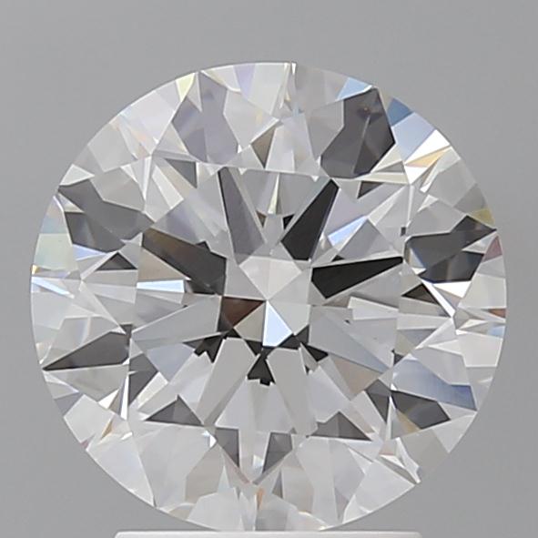 IGI 3.00 Carat Round Brilliant Lab Grown Diamond 人工培育鑽石 實驗室人造鑽石