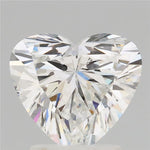IGI 2.08 Carat Heart Lab Grown Diamond 人工培育鑽石 實驗室人造鑽石