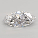 IGI 0.61 Carat Marquise Lab Grown Diamond 人工培育鑽石 實驗室人造鑽石