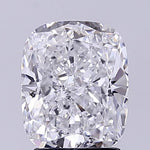 IGI 2.82 Carat Cushion Lab Grown Diamond 人工培育鑽石 實驗室人造鑽石