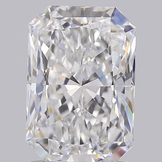 IGI 1.34 Carat Radiant Cut Lab Grown Diamond 人工培育鑽石 實驗室人造鑽石