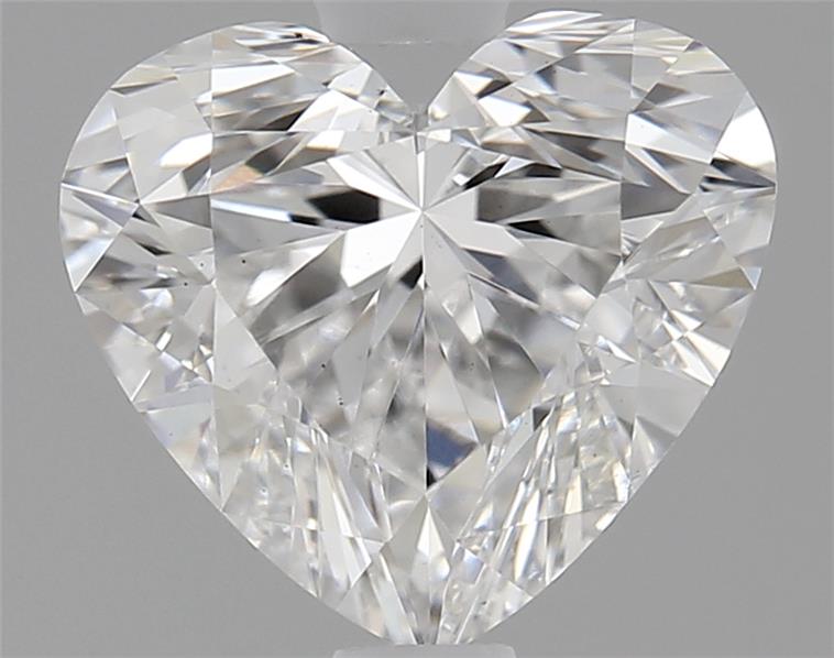 IGI 1.51 Carat Heart Lab Grown Diamond 人工培育鑽石 實驗室人造鑽石