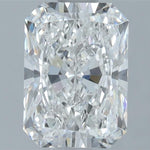 IGI 1.08 Carat Radiant Cut Lab Grown Diamond 人工培育鑽石 實驗室人造鑽石