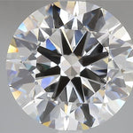 IGI 7.01 Carat Round Brilliant Lab Grown Diamond 人工培育鑽石 實驗室人造鑽石