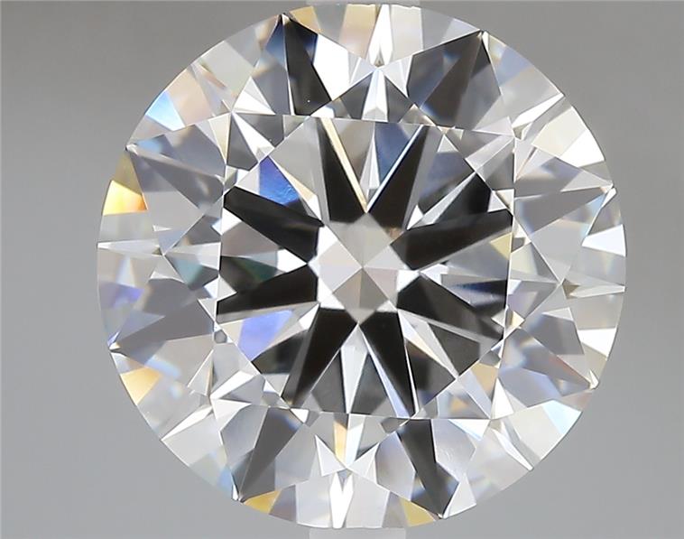 IGI 7.01 Carat Round Brilliant Lab Grown Diamond 人工培育鑽石 實驗室人造鑽石
