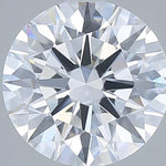 IGI 2.08 Carat Round Brilliant Lab Grown Diamond