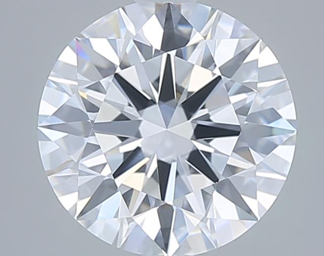 IGI 2.08 Carat Round Brilliant Lab Grown Diamond