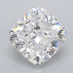 IGI 1.49 Carat Cushion Lab Grown Diamond 人工培育鑽石 實驗室人造鑽石
