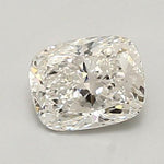 IGI 0.85 Carat Cushion Lab Grown Diamond