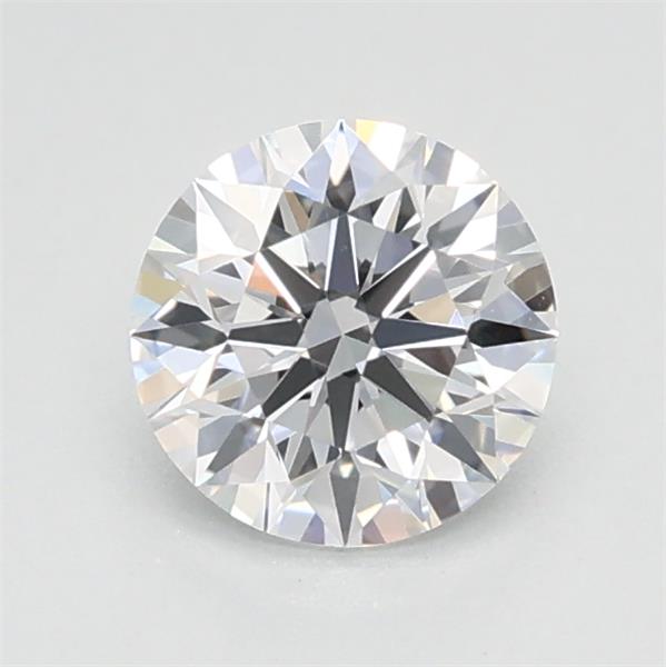 IGI 0.51 Carat Round Brilliant Lab Grown Diamond