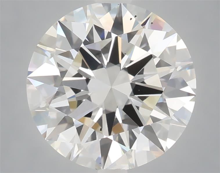 IGI 3 Carat Round Brilliant Lab Grown Diamond