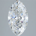 IGI 3.06 Carat Marquise Lab Grown Diamond 人工培育鑽石 實驗室人造鑽石