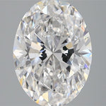 IGI 1.72 Carat Oval Lab Grown Diamond 人工培育鑽石 實驗室人造鑽石