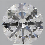 IGI 6.10 Carat Round Brilliant Lab Grown Diamond 人工培育鑽石 實驗室人造鑽石