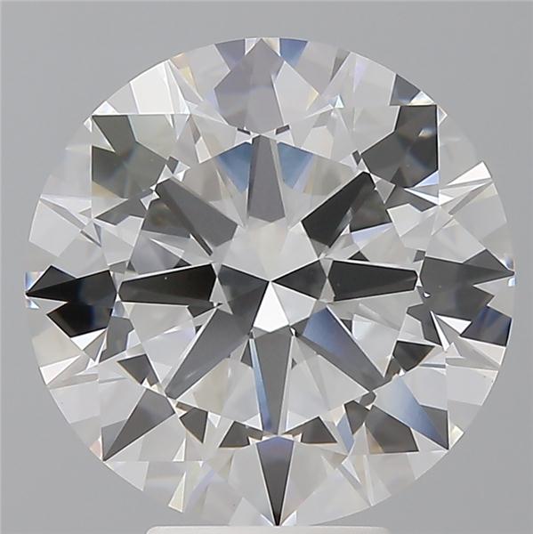 IGI 6.10 Carat Round Brilliant Lab Grown Diamond 人工培育鑽石 實驗室人造鑽石