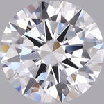 IGI 1.00 Carat Round Brilliant Lab Grown Diamond 人工培育鑽石 實驗室人造鑽石