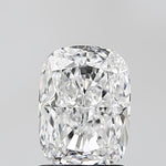 IGI 1.38 Carat Cushion Lab Grown Diamond