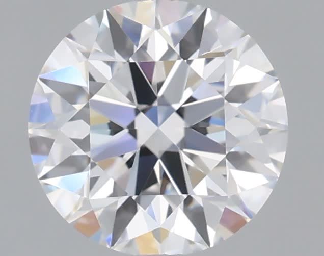 IGI 1.10 Carat Round Brilliant Lab Grown Diamond 人工培育鑽石 實驗室人造鑽石