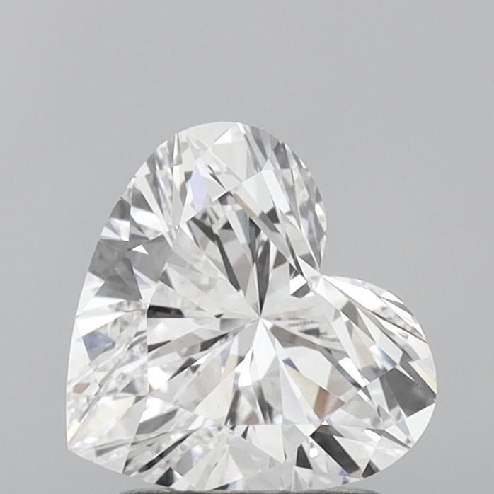 IGI 1.52 Carat Heart Lab Grown Diamond 人工培育鑽石 實驗室人造鑽石